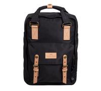 Doughnut Macaroon Mochila urbana 38 cm Compartimento para el portátil negro
