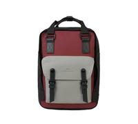 Doughnut Macaroon Mochila urbana 38 cm Compartimento para el portátil rojo