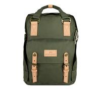 Doughnut Macaroon Mochila urbana 38 cm Compartimento para el portátil verde
