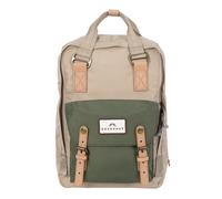 Doughnut Macaroon Mochila urbana 39 cm Compartimento para el portátil beige