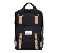 Doughnut Macaroon Mochila urbana 39 cm Compartimento para el portátil negro