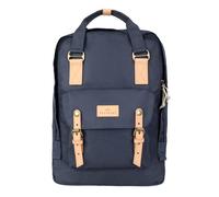 Doughnut Macaroon Mochila urbana 45 cm Compartimento para el portátil azul