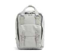 Doughnut Mediative Macaroon Mochila gris claro, fibra sintética, unisex, 11L