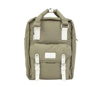 Doughnut Mochila Beyond The Horizon para laptop, 16 L, ejército