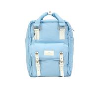 Doughnut Mochila Macaroon Beyond The Horizon Series 16L Mochila, azul claro