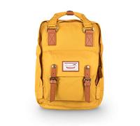 Doughnut - Mochila Macaroon para Hombre, D010-0031-F, Mostaza, M