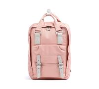 Doughnut Monet Macaroon Mochila rosa, fibra sintética, unisex, 16L