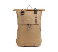 Doughnut Reborn Christopher Mochila roll-top camel, polyester, unisex, 18L