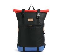 Doughnut Reborn Christopher Mochila roll-top multicolored, polyester, unisex, 26L