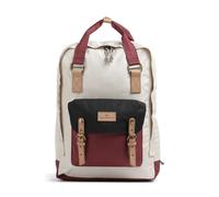 Doughnut Reborn Macaroon L Mochila blanco, polyester, unisex, 16L