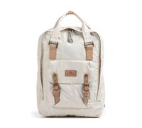 Doughnut Reborn Macaroon Large Mochila arena, fibra sintética, unisex, 18L