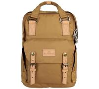 Doughnut Reborn Macaroon - Mochila de color camel, marrón, talla única