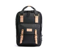 Doughnut Mochila 'Macaroon' beige claro / negro, Talla One Size