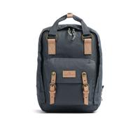 Doughnut Reborn Macaroon Mochila petrol, polyester, unisex, 16L