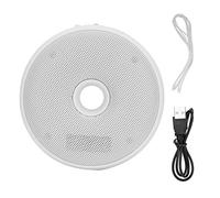 Doughnut Shape Air Purifier Cleaner，Home Air Cleaner Odor Eliminator for Allergies and Pets, Smoke, Dust, Mold, 3D Filtration