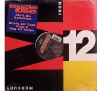 Dougie Dee - Ain't No Sunshine / She's All Plus Bag Chips [Vinilo]