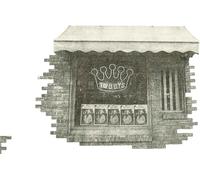 Dougie Poole - At Tubby's - Vinyle Blanc [Vinilo]