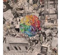 Poole,Dougie - The Rainbow Wheel of Death (Ltd.Opaque Forest Vin [Vinilo]
