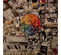 Dougie Poole - The Rainbow Wheel Of Death [Vinilo]