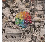 Dougie Poole - The Rainbow Wheel Of Death - Vinyle Violet [Vinilo]