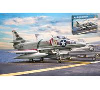 Douglas A/4 E/F/G Skyhawk Kit De Plástico 1:48 Modelo Italeri