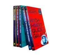 Douglas Adams Picador Boxset