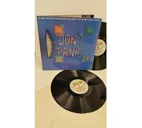 DOUGLAS ADAMS the hitch-hiker's guide to the galaxy, gatefold, 2 x lp, ORA 42