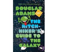 Douglas Adams The Hitchhiker's Guide to the Gala (Tapa blanda) (Importación USA)