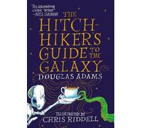 Douglas Adams The Hitchhiker's Guide to the Galaxy (Tapa dura) (Importación USA)