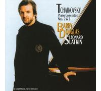 Douglas, Barry - Tchaïkovski - Concertos pour piano 2 et 3