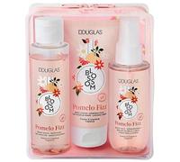 Douglas Blossom Pomelo Fizz Travel Set - El 3 Mood Booster: con aroma de pomelo y pomelo