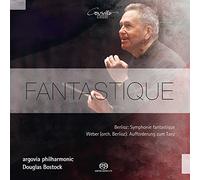 Douglas Bostock - Berlioz - Weber : Fantastique