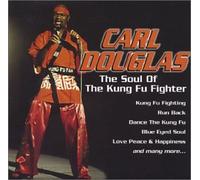Douglas, Carl - Soul of the King-Fu Fighter