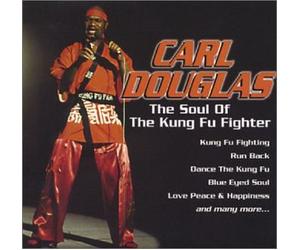 Douglas, Carl - Soul of the King-Fu Fighter