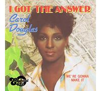 I Got The Answer / We're Gonna Make It
