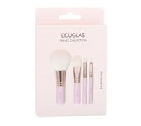Douglas Collection Accessoires Travel Collection, Mini Brush Kit: 4 minis para looks wow