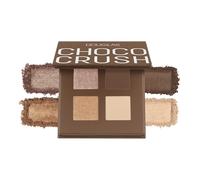 Douglas Collection - Make-Up 4 Shades Eyeshadow Palette Paletas y sets 5.2 g Choco Crush