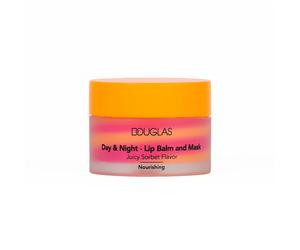 Douglas Collection - Make-Up Day & Night Lip Balm and Mask Bálsamos labiales 10 ml Coral unisex