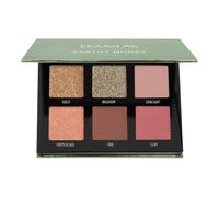 Douglas Collection - Make-Up Earthy Nudes Mini Eyeshadow Palette Sombra de ojos 7.5 g EARTHY