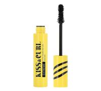 Douglas Collection - Make-Up Kiss & Curl Extreme Máscaras de pestañas 14 ml BLACK