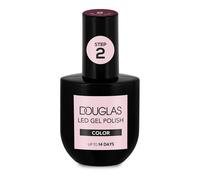 Douglas Collection - Make-Up Led Gel Polish Color Lacas de uñas 10 ml 2 Eternal Wine