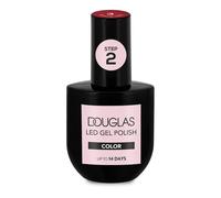 Douglas Collection - Make-Up Led Gel Polish Color Lacas de uñas 10 ml 3 Strong Ruby