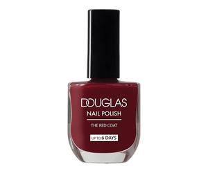 Douglas Collection - Make-Up Nail Polish Timeless Lacas de uñas 10 ml 290 - The Red Coat