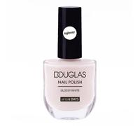 Douglas Collection - Make-Up Nail Polish Up to 6 Days Lacas de uñas 10 ml 615 - GLOSSY WHITE