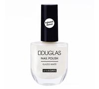 Douglas Collection - Make-Up Nail Polish Up to 6 Days Lacas de uñas 10 ml 625 - GLAZED WHITE
