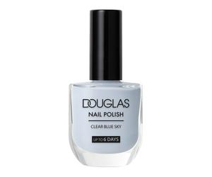 Douglas Collection - Make-Up Nail Polish Up to 6 Days Lacas de uñas 10 ml 825 - Clear Blue Sky