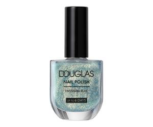Douglas Collection - Make-Up Nail Polish Up to 6 Days Lacas de uñas 10 ml Paranoid Blue