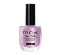 Douglas Collection - Make-Up Nailpolish Metallic Lacas de uñas 10 ml 760 - Metal Cobalt