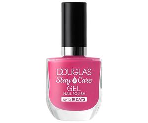 Douglas Collection - Make-Up Stay & Care Gel Nail Polish Lacas de uñas 10 ml No. 13 - Say Yes To Pink