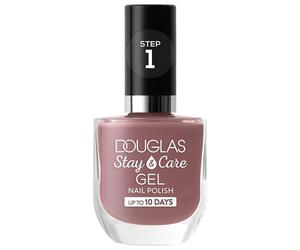 Douglas Collection - Make-Up Stay & Care Gel Nail Polish Lacas de uñas 10 ml No. 7 - Let's Go Nuts
